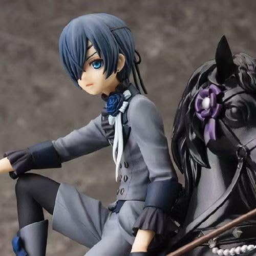 Amazon.co.jp: QIUNUOTAN 黒執事サーカスシエル・ファントム